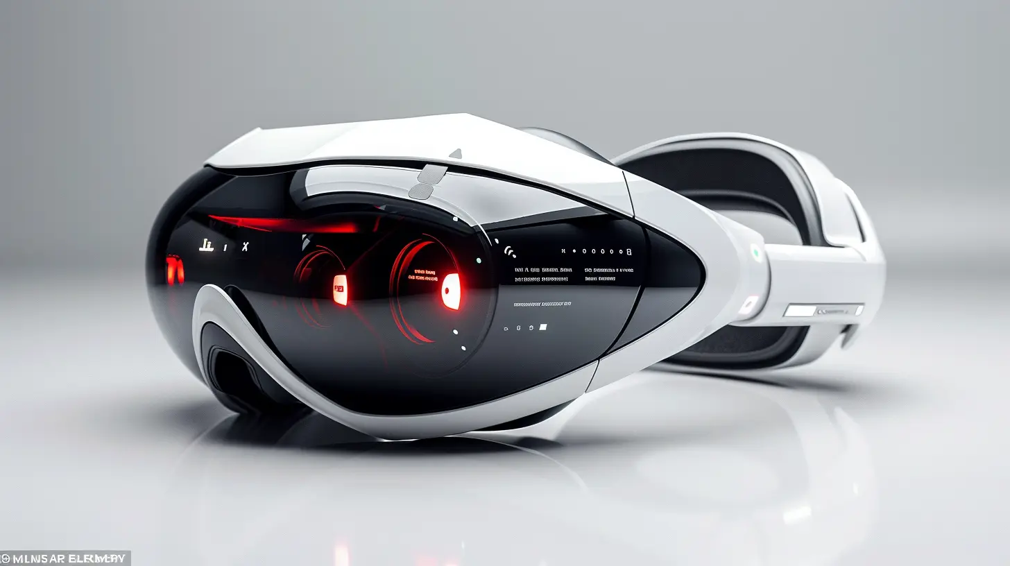 The Future of AR and VR Gadgets Is Here