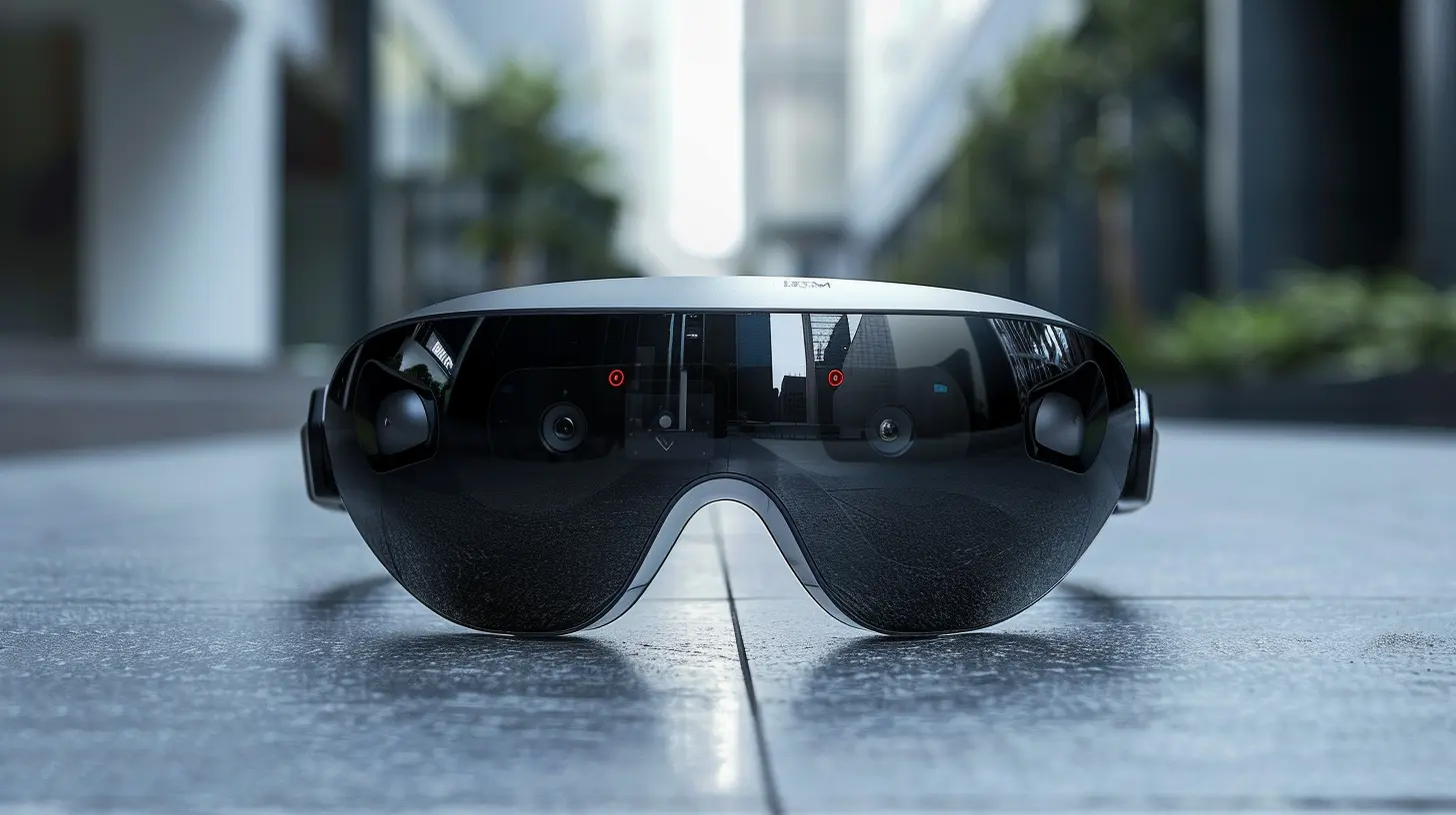 The Future of AR and VR Gadgets Is Here