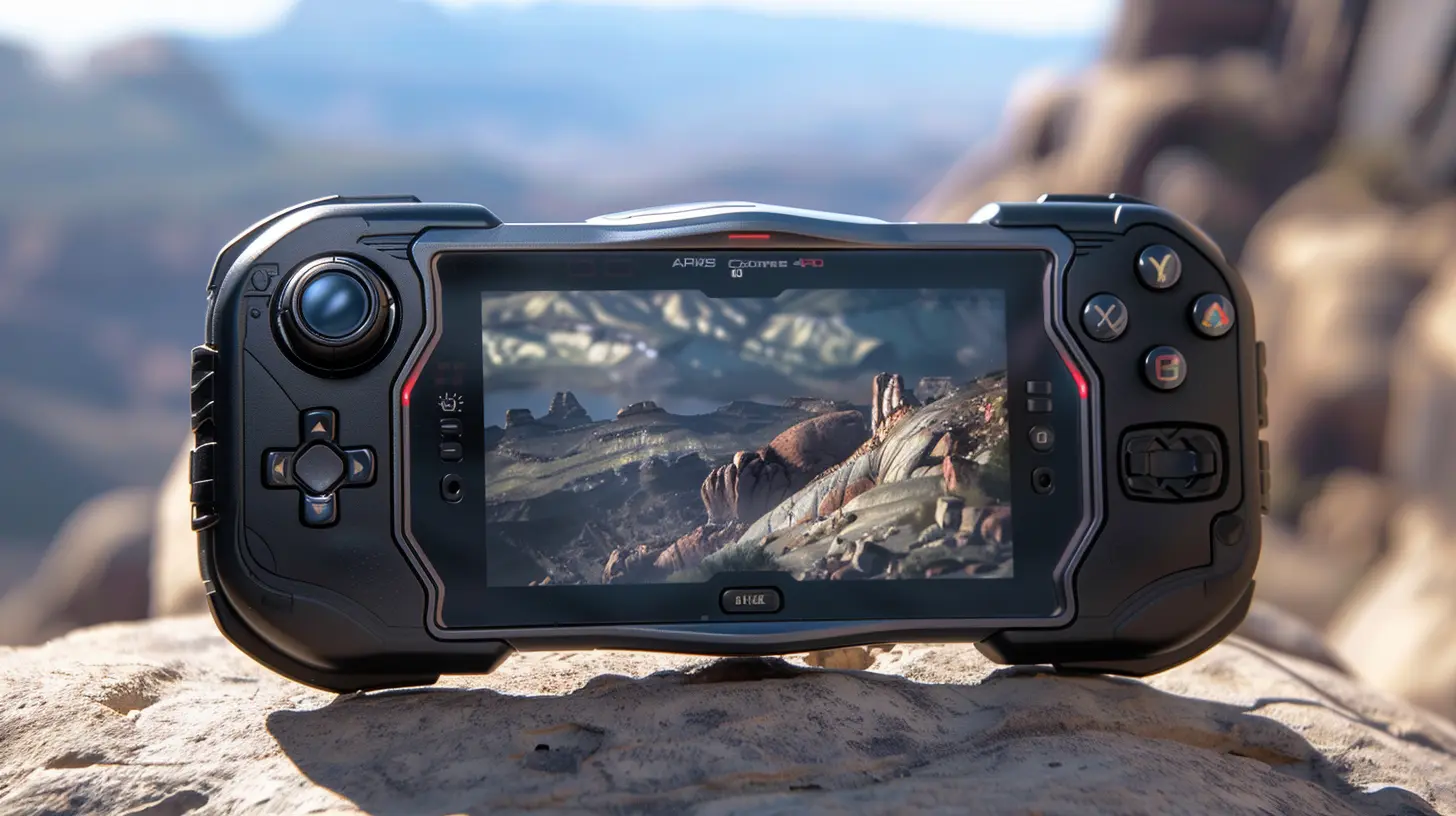 The Future of Handheld Consoles: A Closer Look
