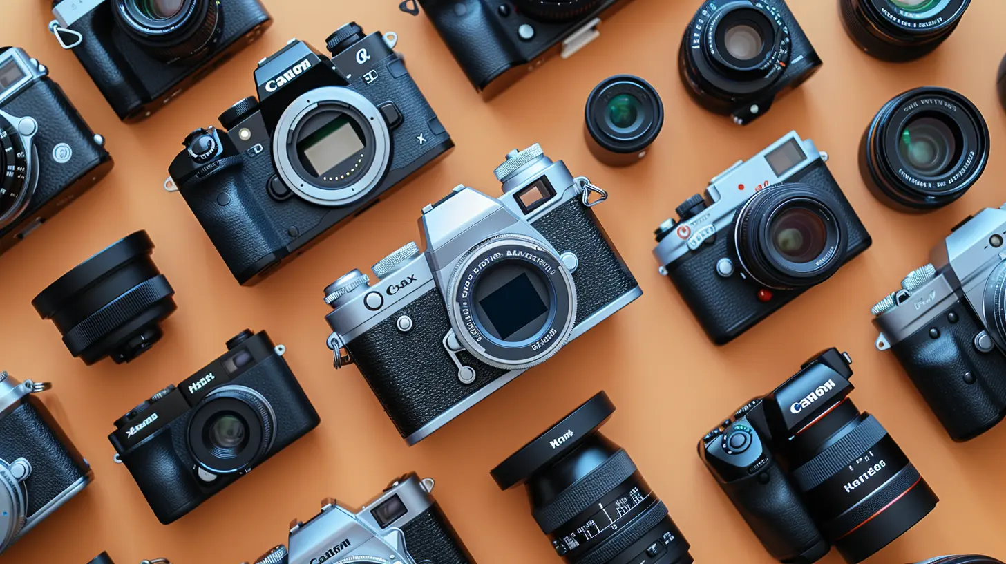 The Future of Mirrorless Cameras: What to Expect from the Next Generation