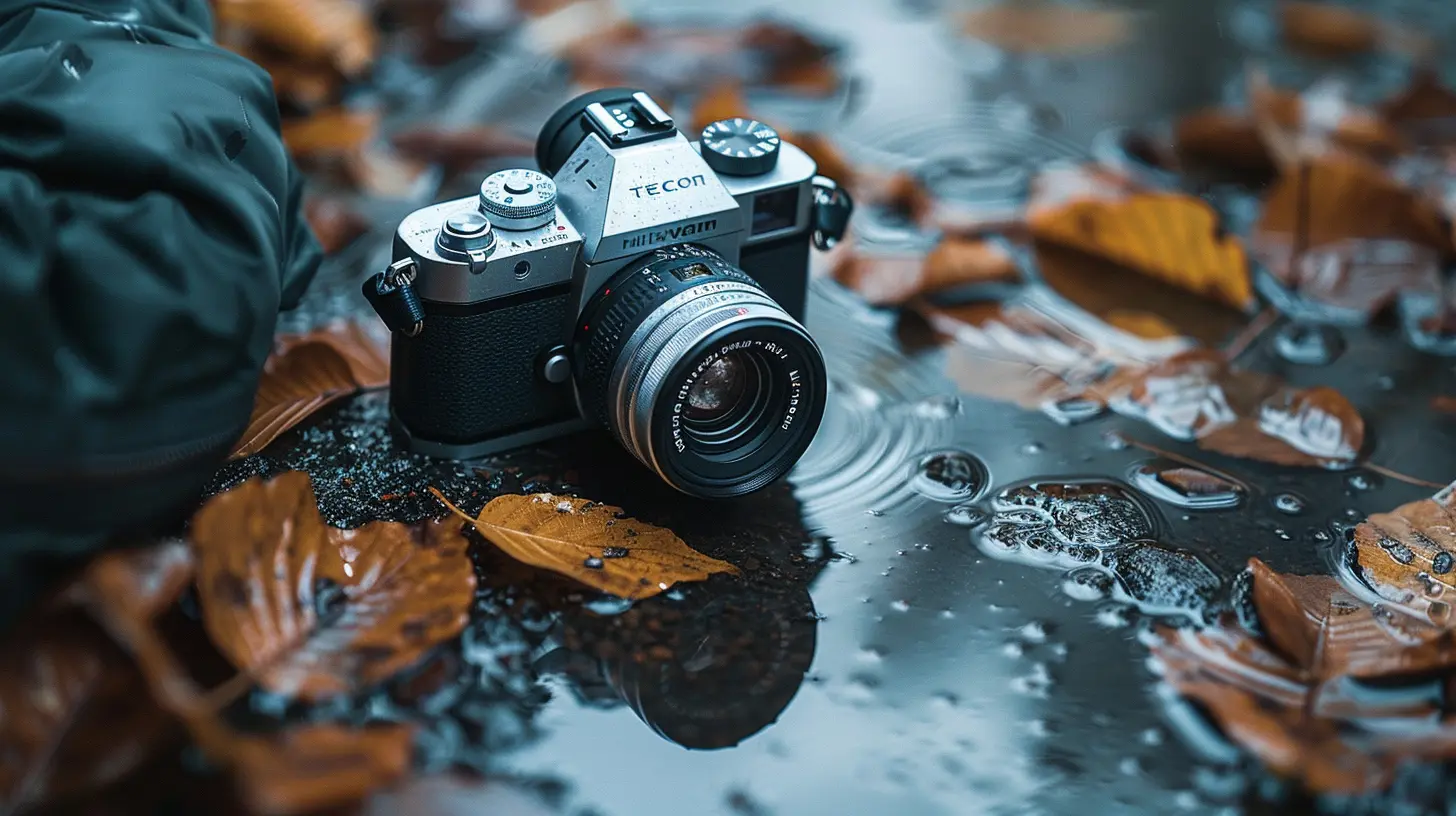 The Future of Mirrorless Cameras: What to Expect from the Next Generation