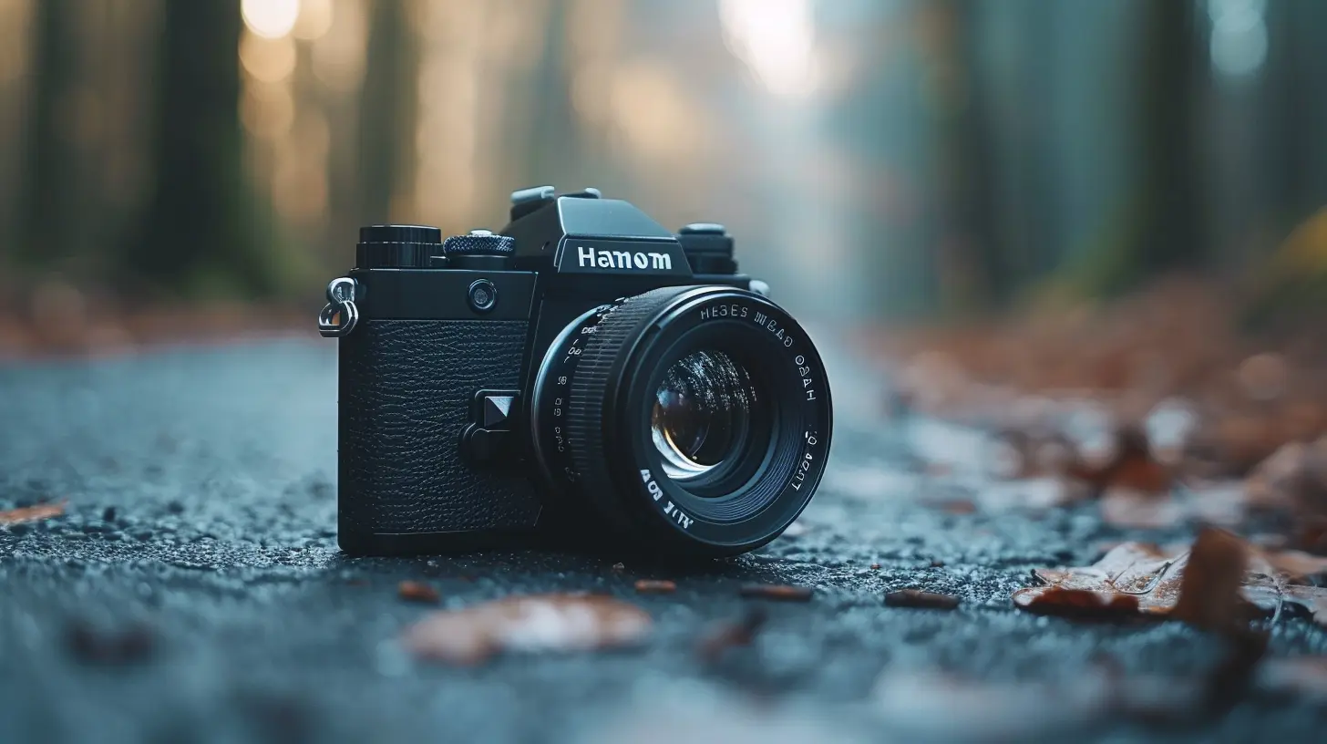 The Future of Mirrorless Cameras: What to Expect from the Next Generation