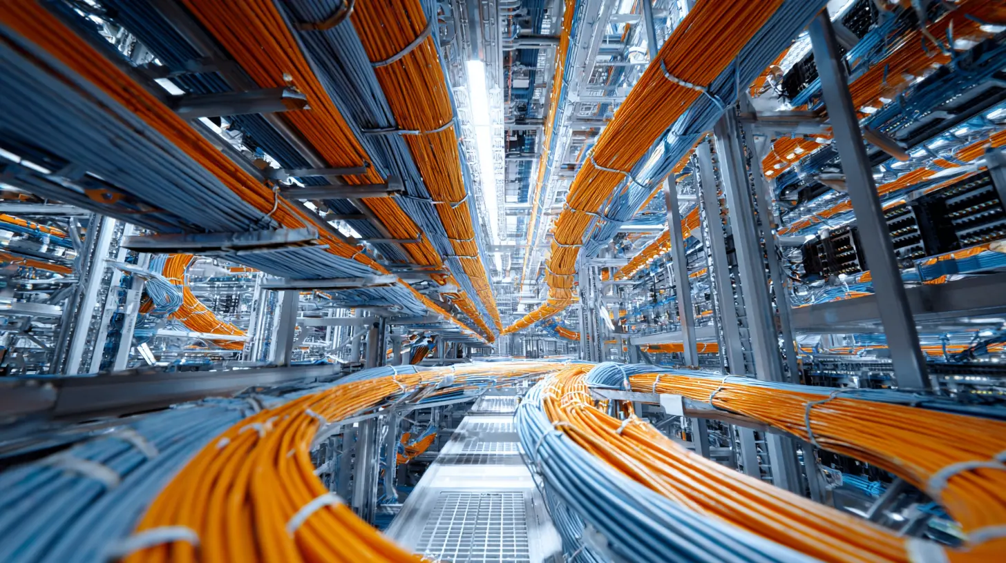 The Future of Network Infrastructure: What to Expect by 2026