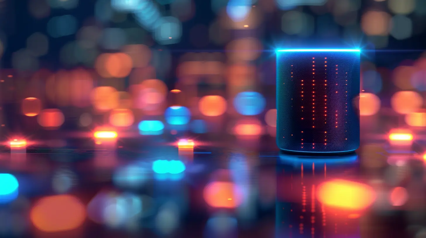 The Future of Voice Interaction: What’s Next for Voice Assistants?