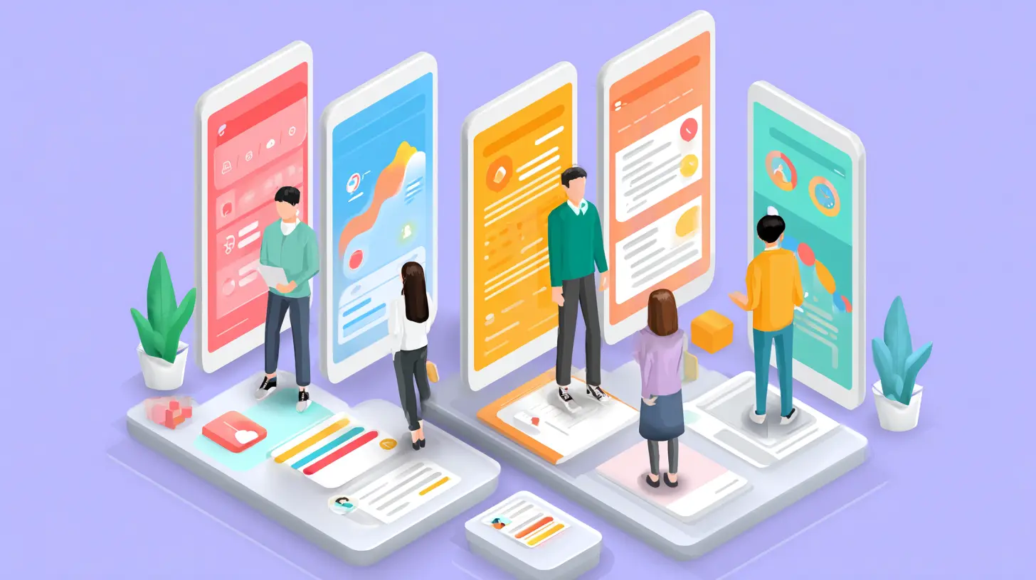 The Growth of Personalized Mobile App Experiences