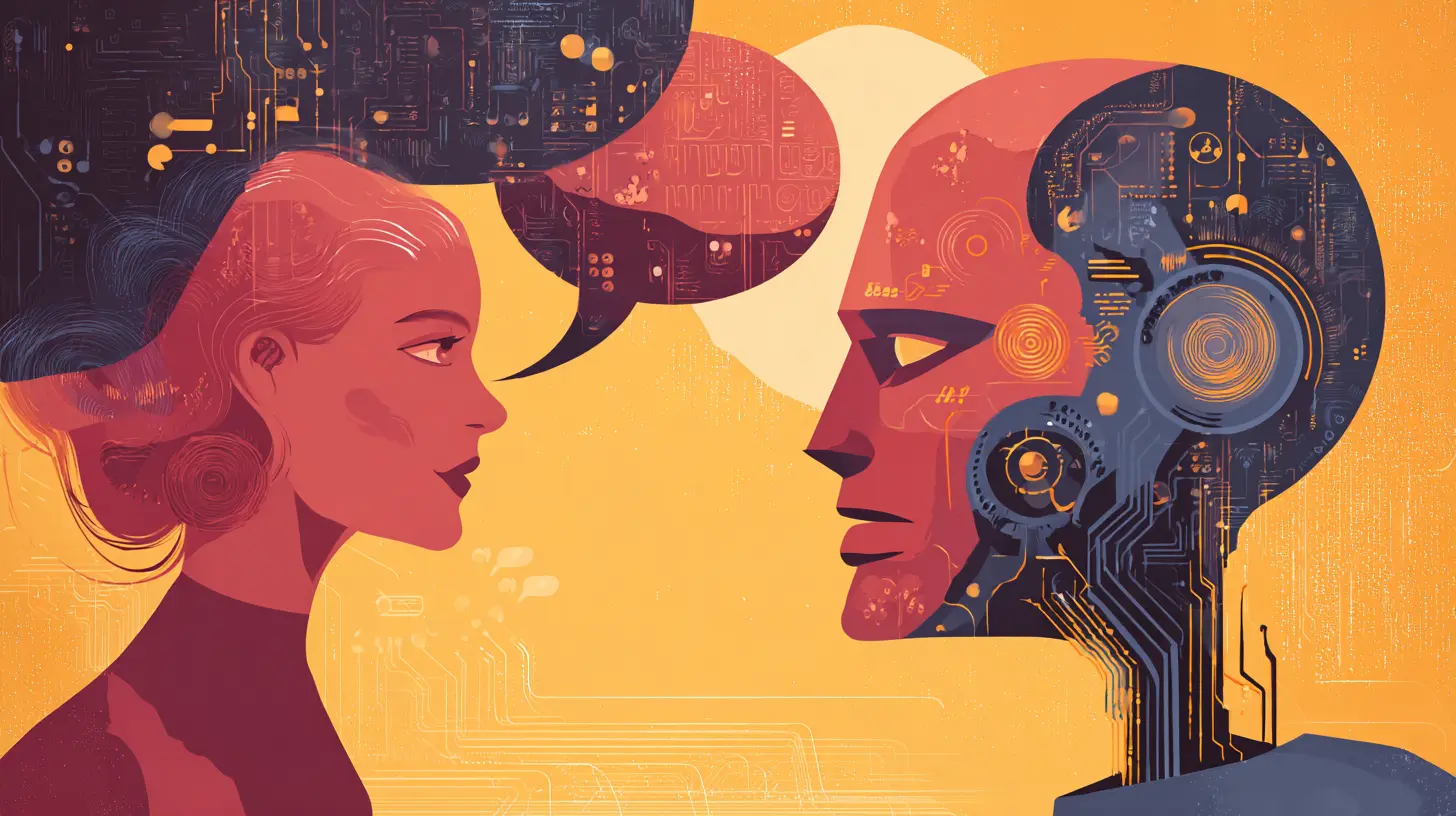 The Impact of AI on Everyday Conversations