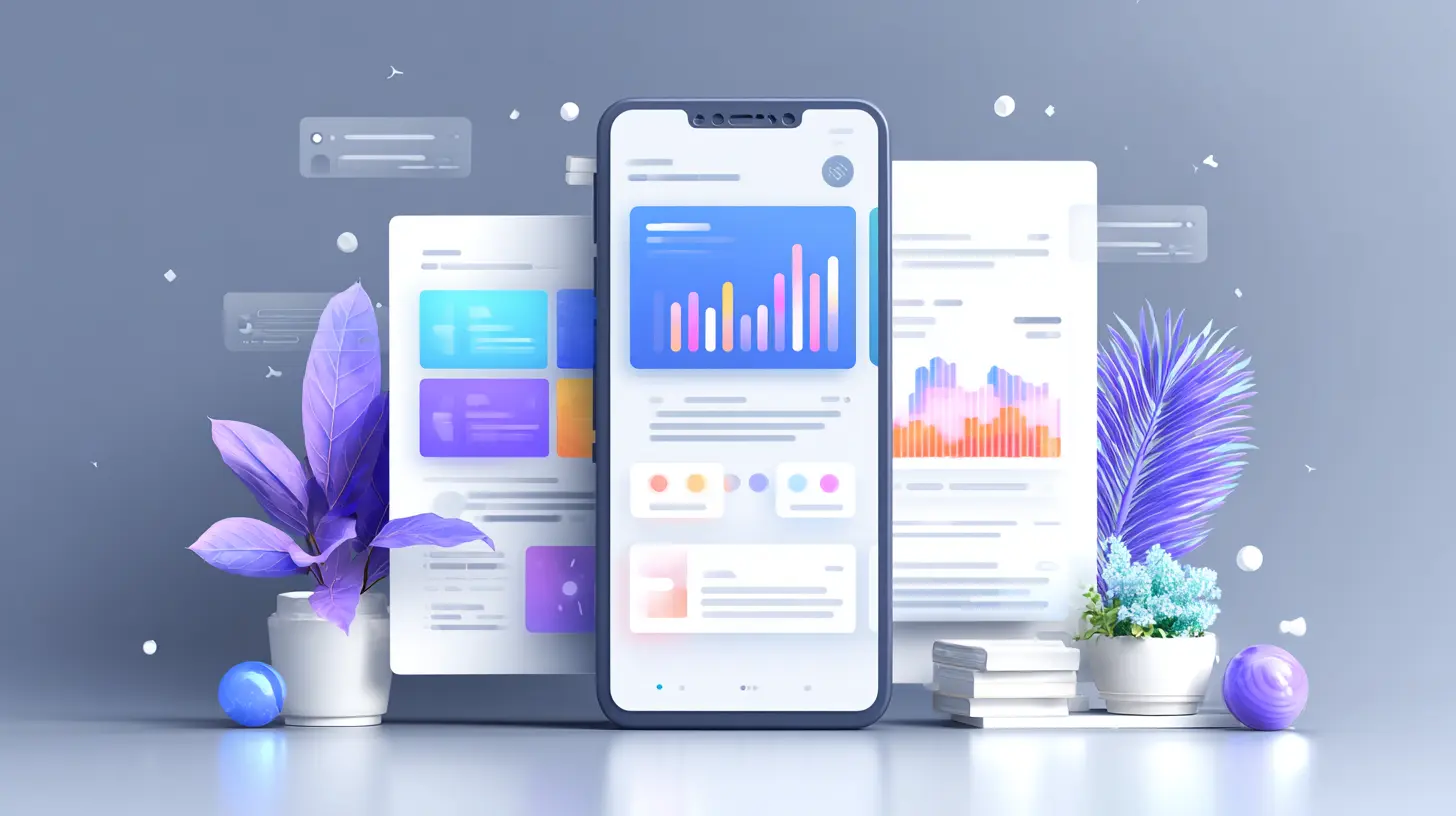 The Impact of Foldable Phones on Mobile App Design