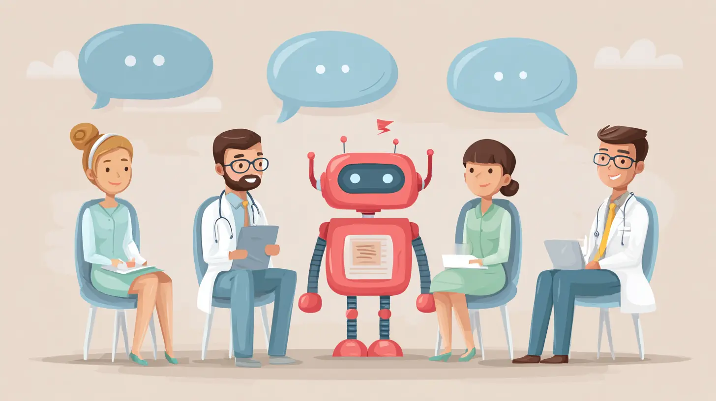 The Impact of NLP on Healthcare Communication