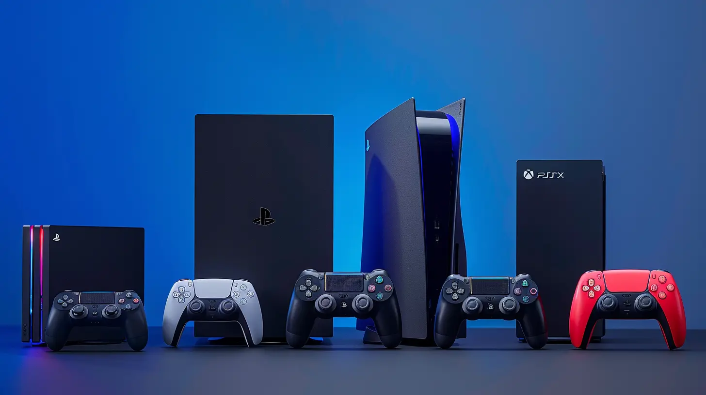 The Importance of Game Patches and Firmware Updates for Consoles