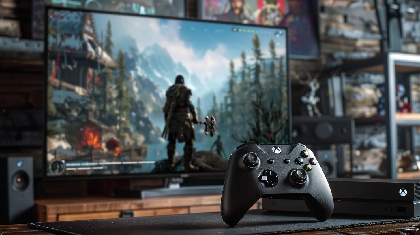 The Importance of HDR in Modern Console Gaming