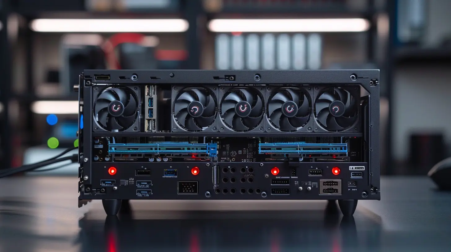 The Importance of Power Supply Units: Choosing the Right PSU for Your Build