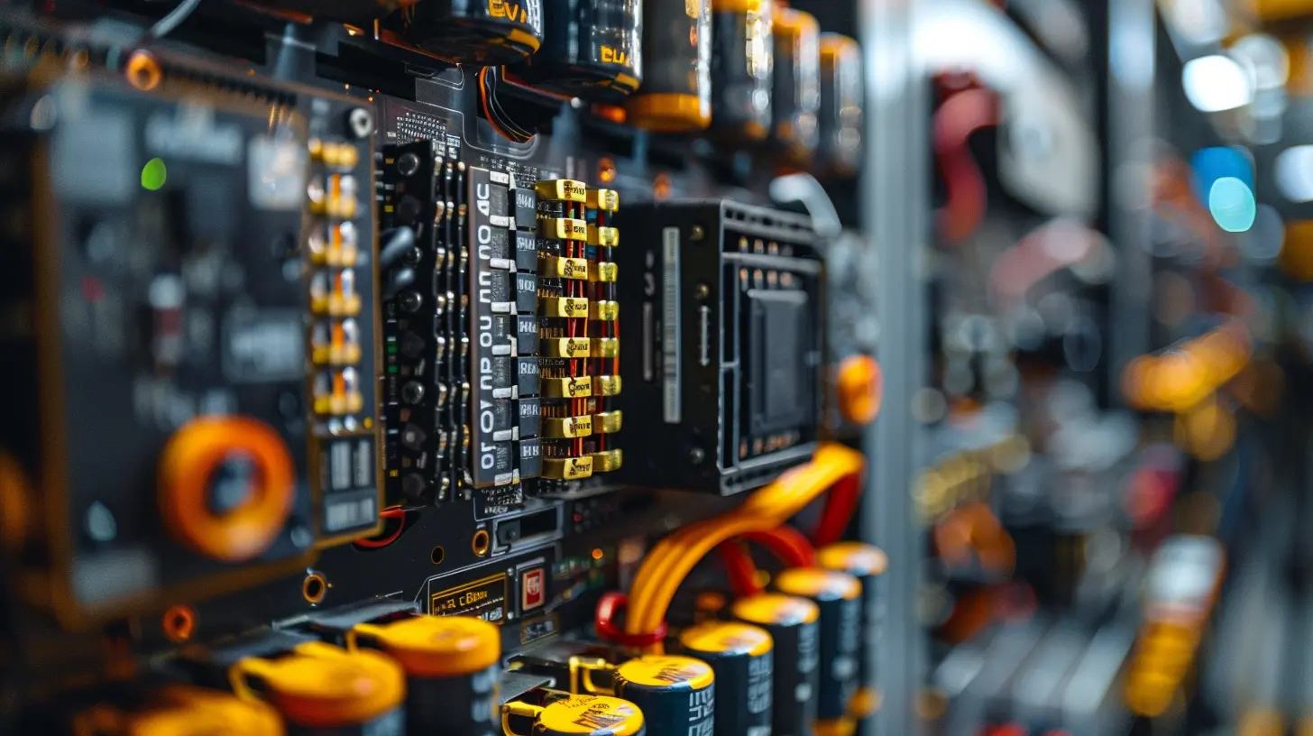 The Importance of Power Supply Units: Choosing the Right PSU for Your Build