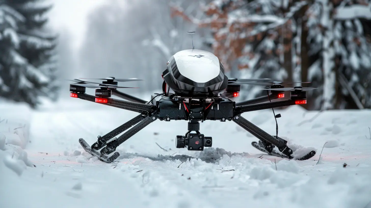 The Latest Drones and What They Mean for Aerial Photography