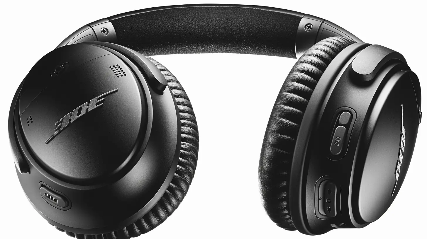 The Latest in Noise-Canceling Headphones: Top Picks Unveiled