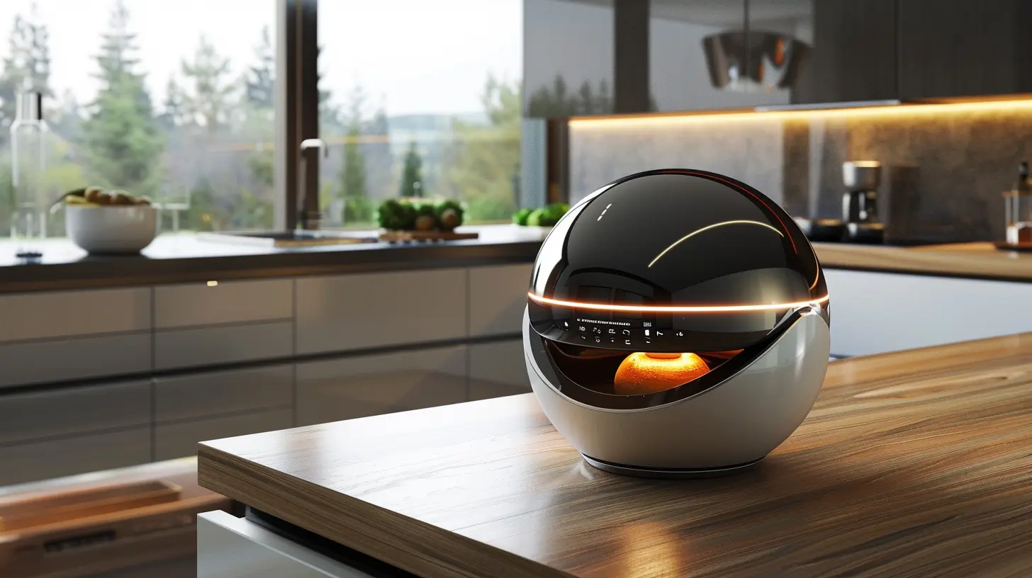 The Latest in Smart Kitchen Gadgets for Foodies