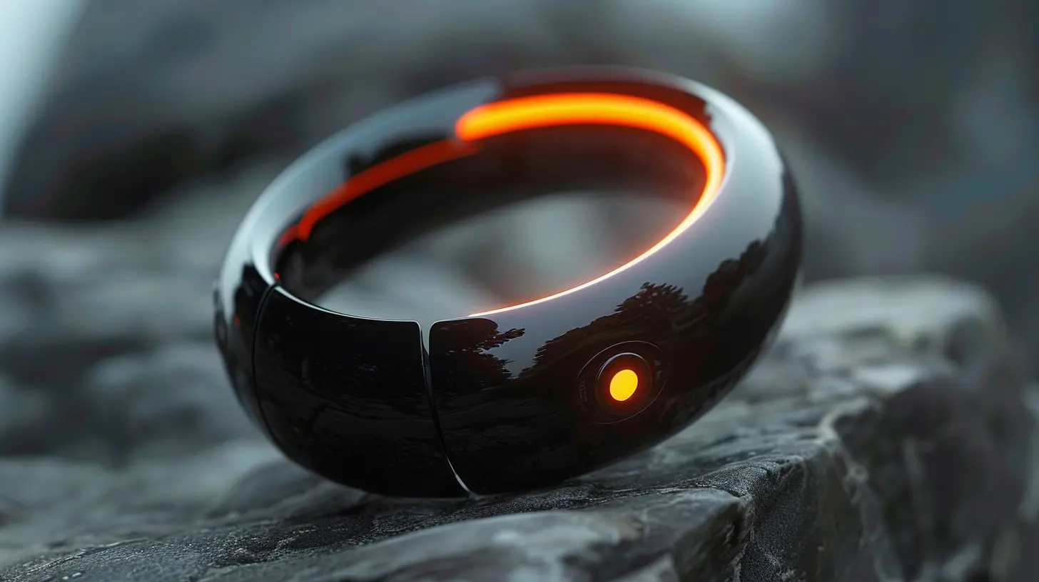 The Latest Wearable Gadgets Taking Health Monitoring to the Next Level