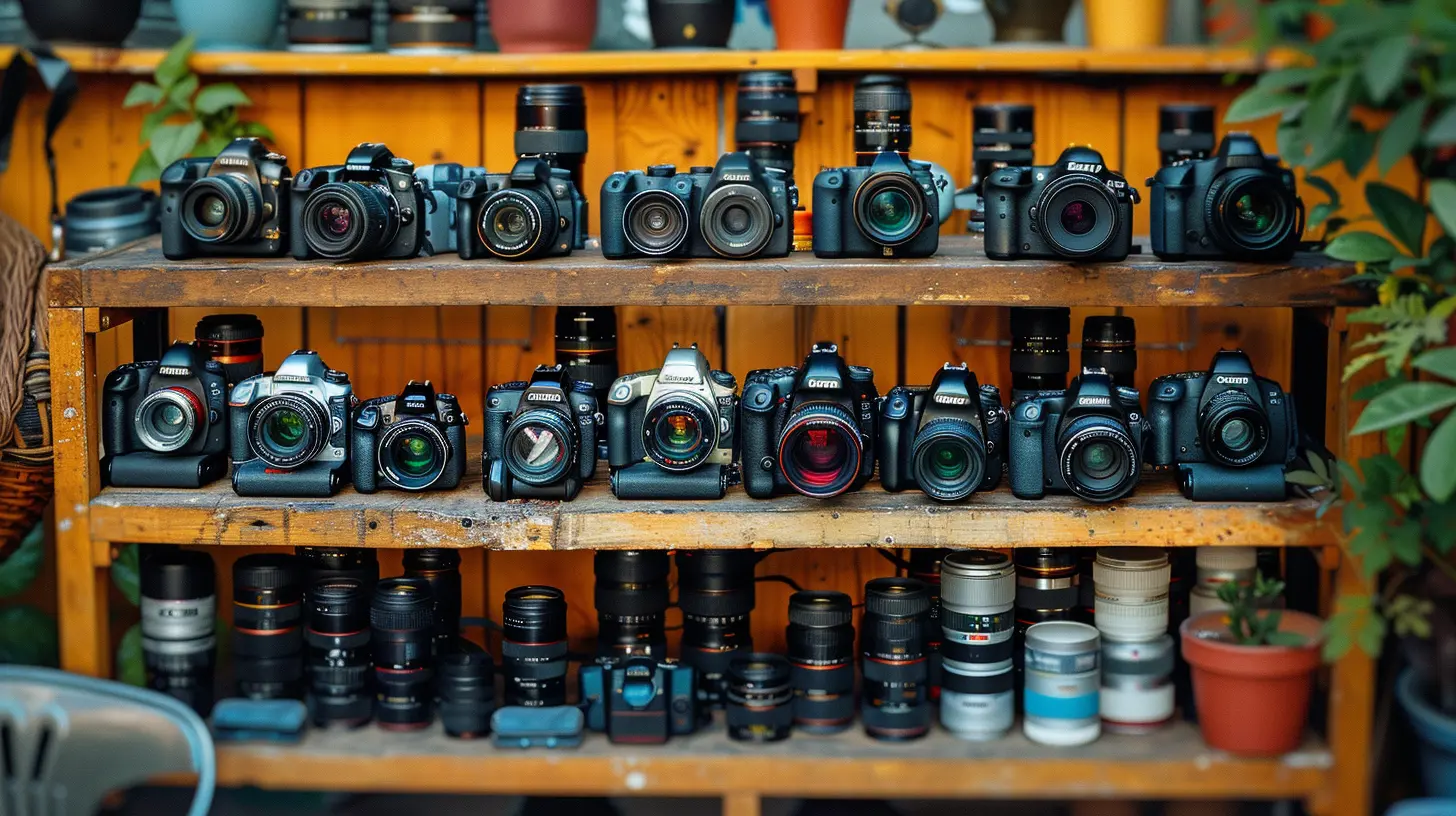 The Most Versatile Lenses for Street Photography