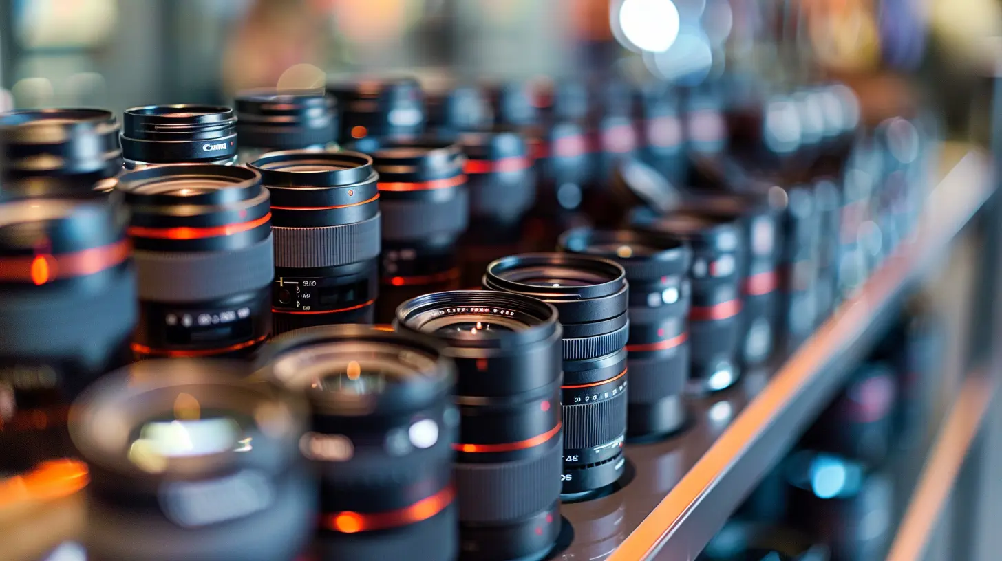 The Most Versatile Lenses for Street Photography