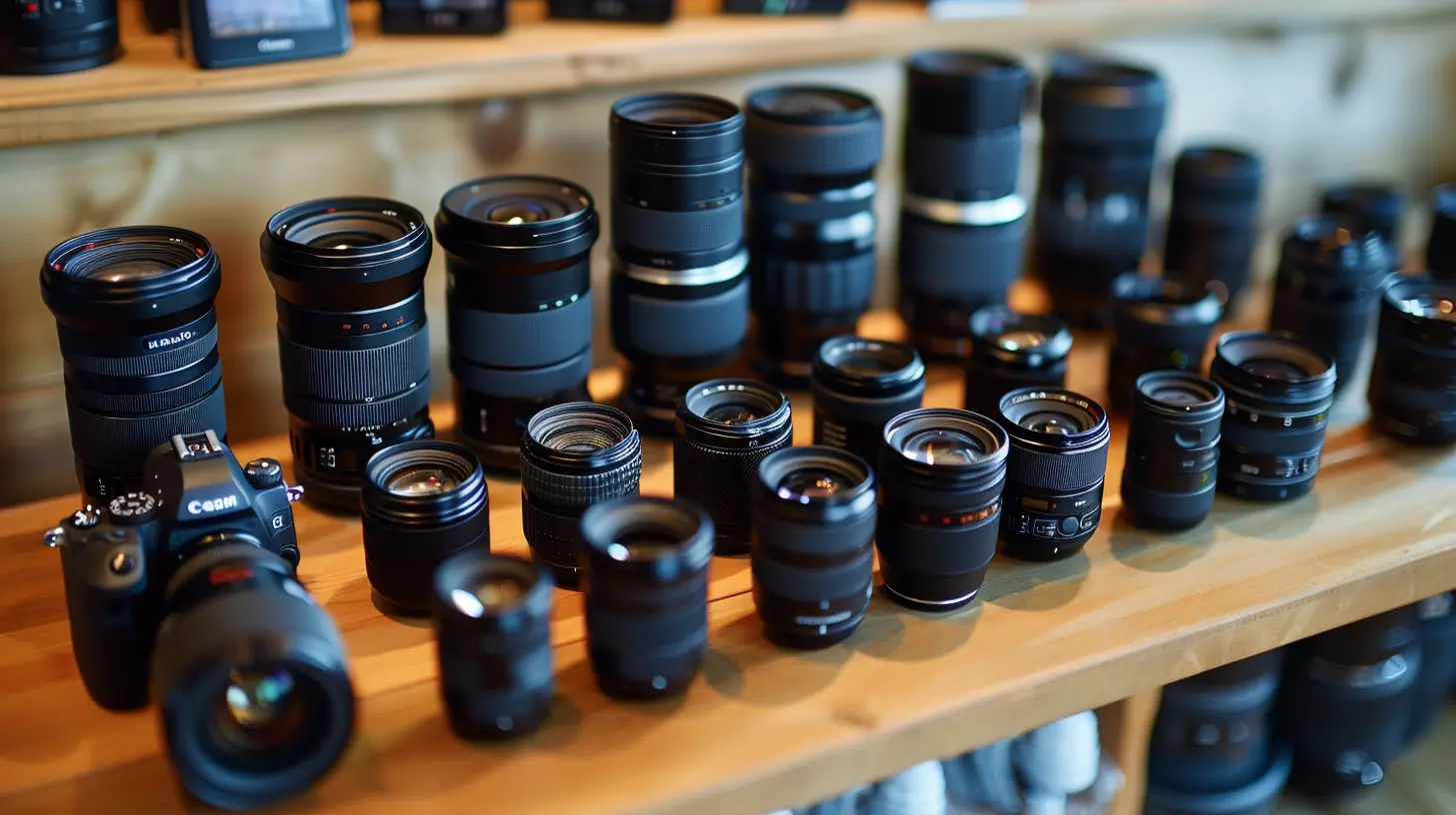 The Most Versatile Lenses for Street Photography