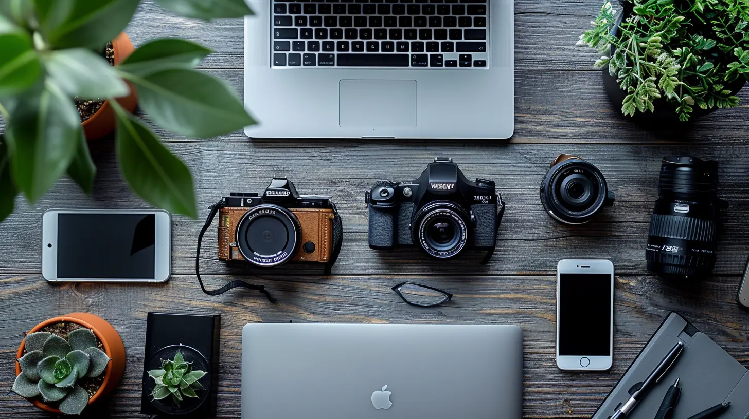 The Newest Gadgets for Boosting Your Productivity