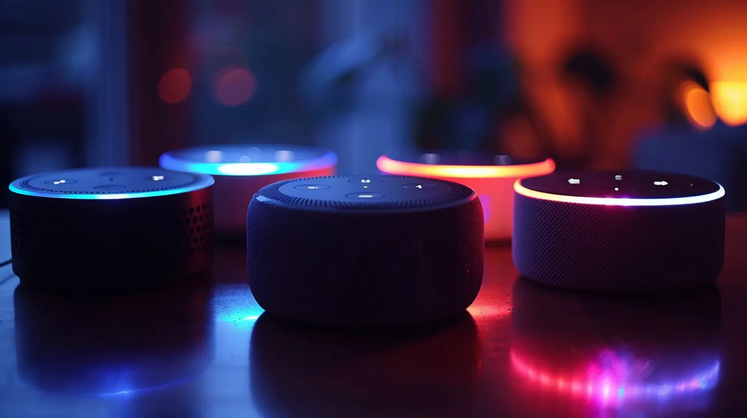 The Privacy Debate: Are Smart Speakers Really Listening?