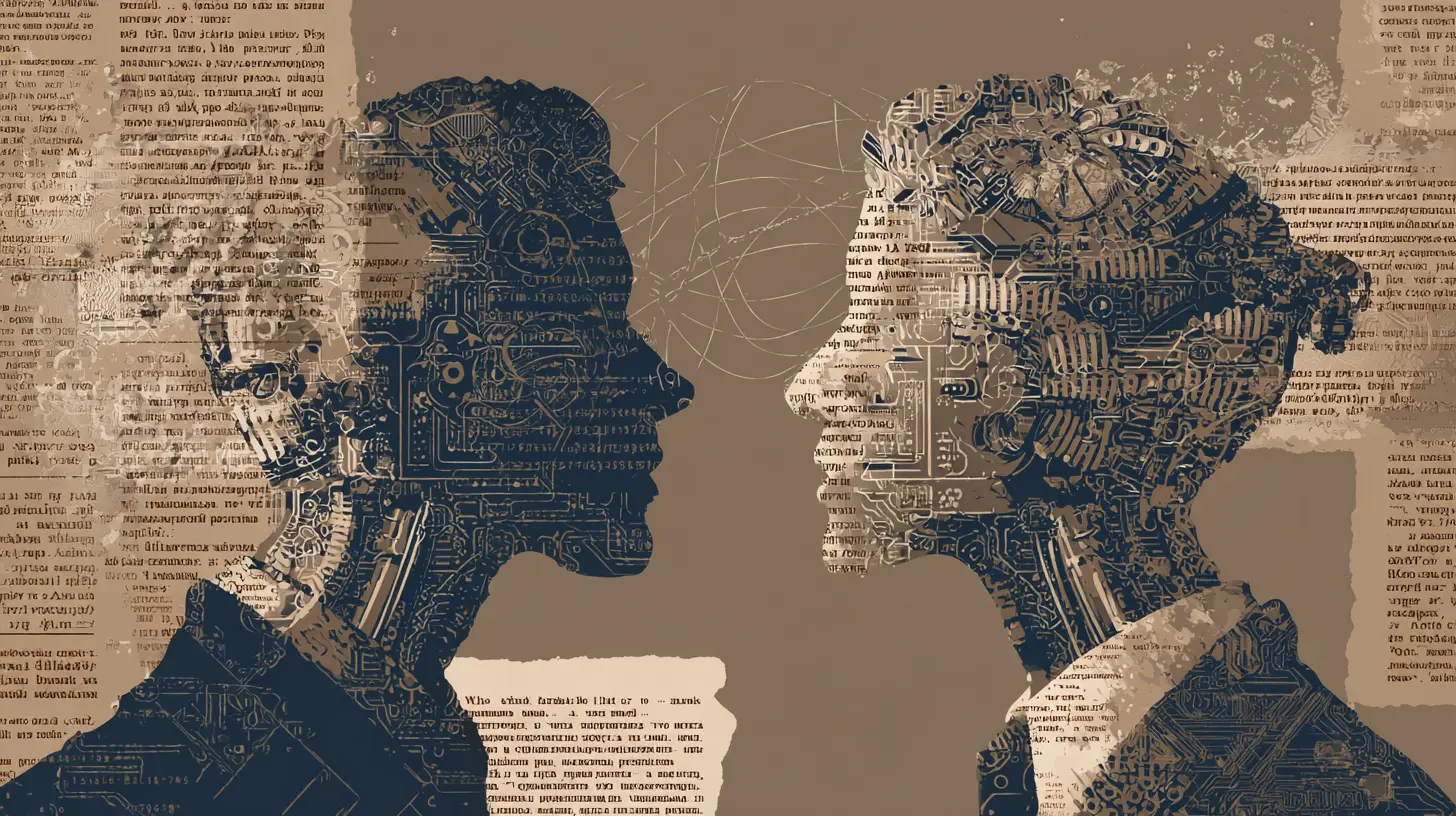 The Relationship Between NLP and the Future of Journalism