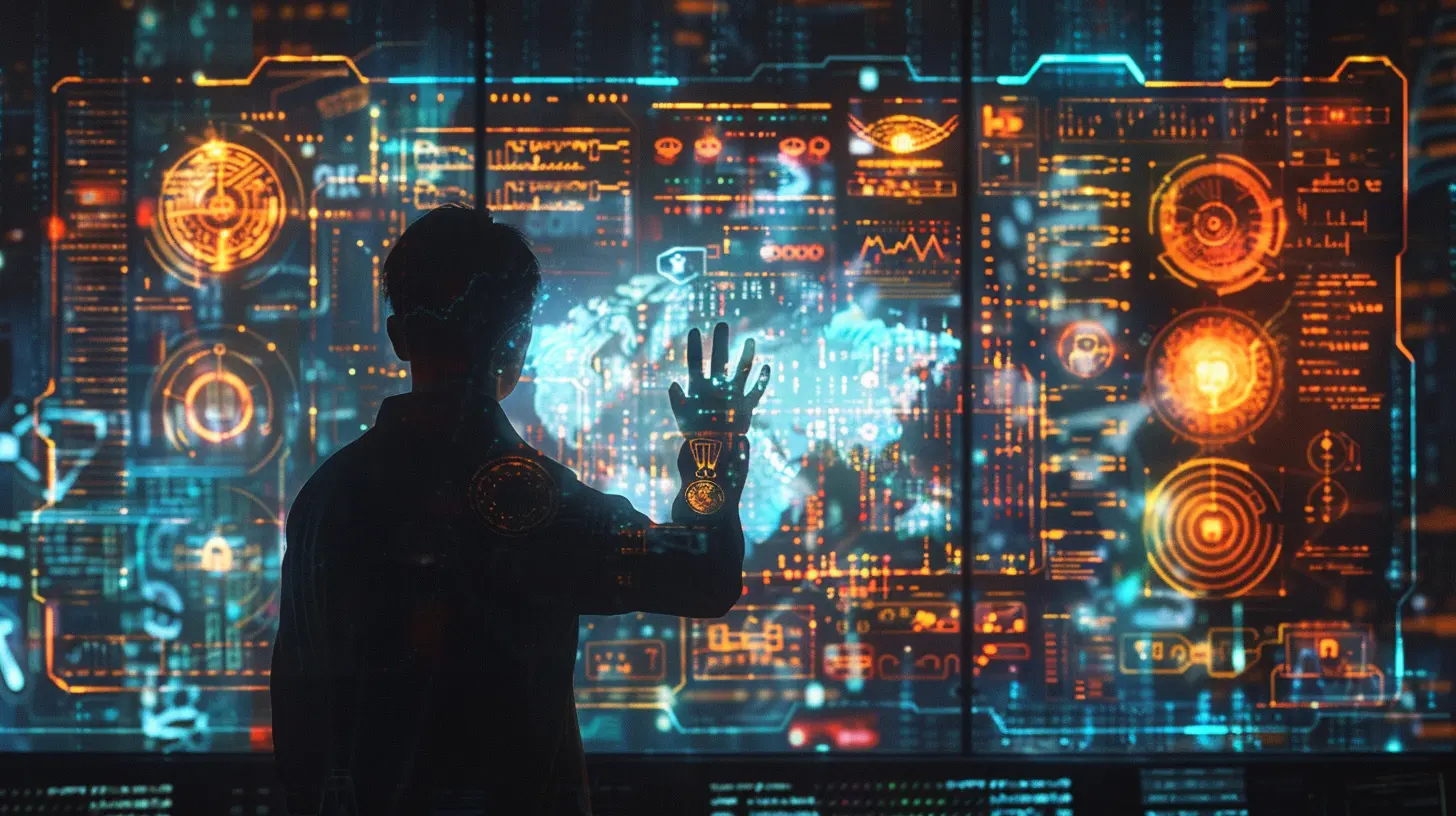 The Rise of Biometric Data: What It Means for Your Privacy