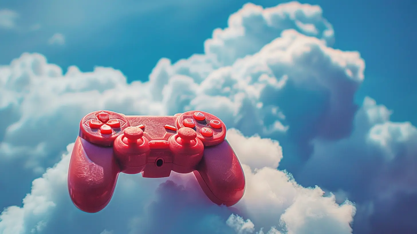 The Rise of Cloud Gaming: A New Frontier in Entertainment