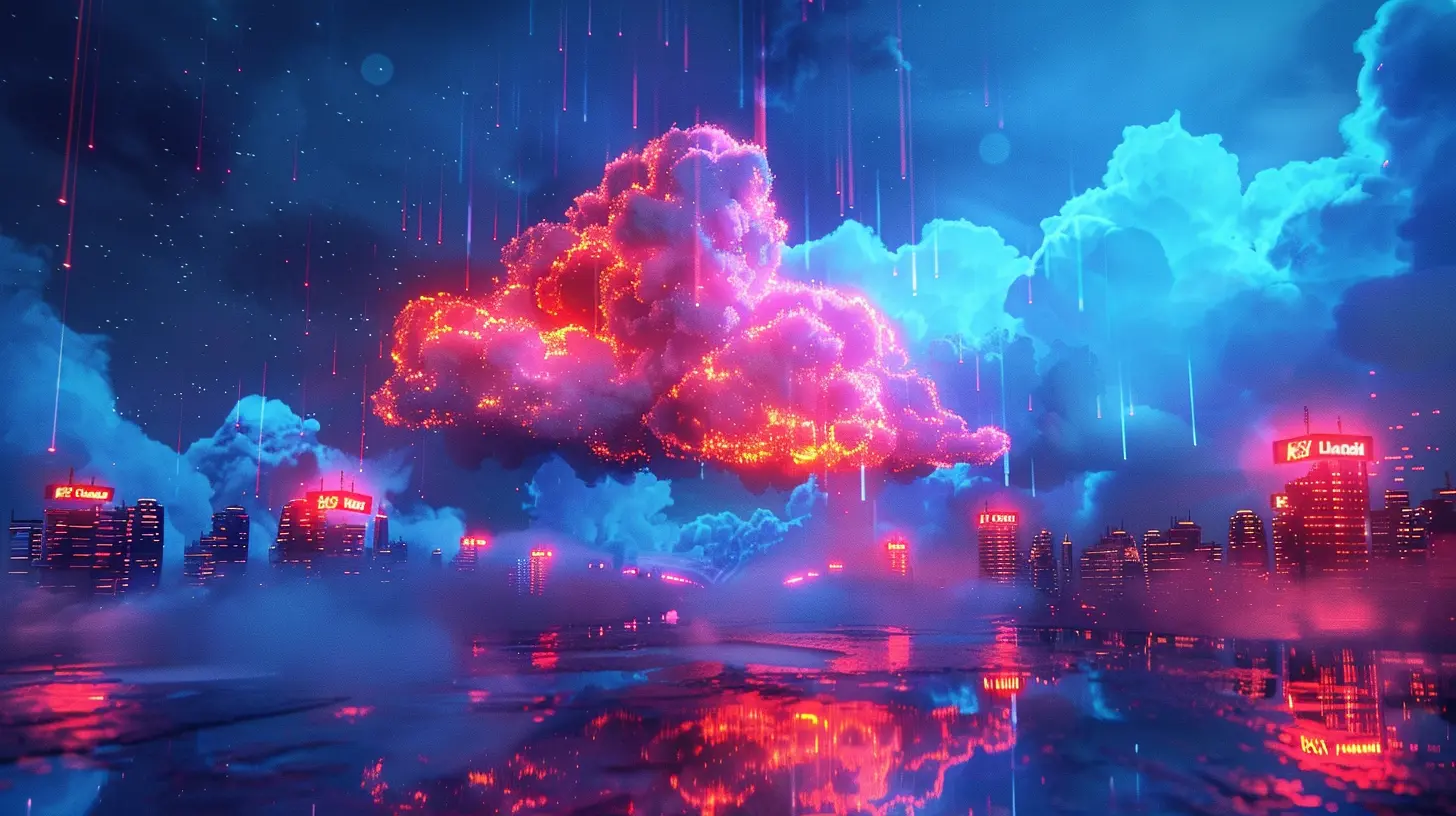 The Rise of Cloud Gaming: A New Frontier in Entertainment