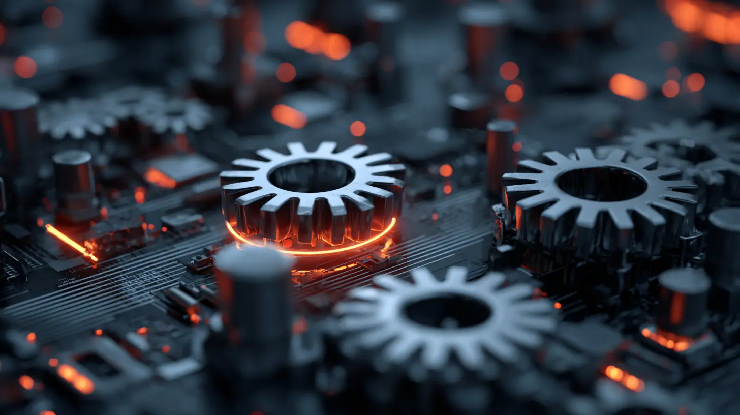 The Role of Automation in Next-Gen Network Management