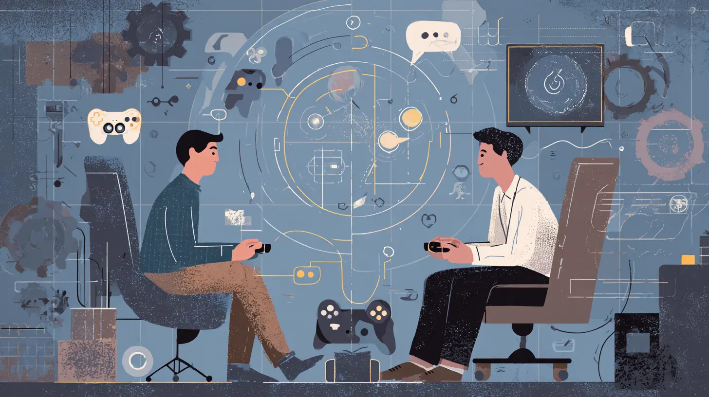 The Role of Gamification in Next-Generation Team Platforms