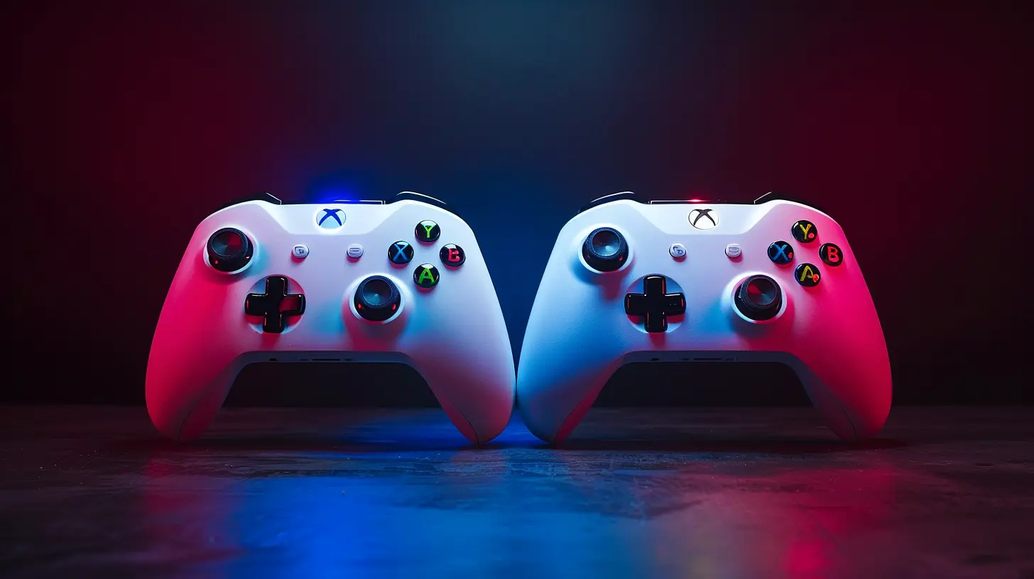 The Role of Gaming Consoles in Esports