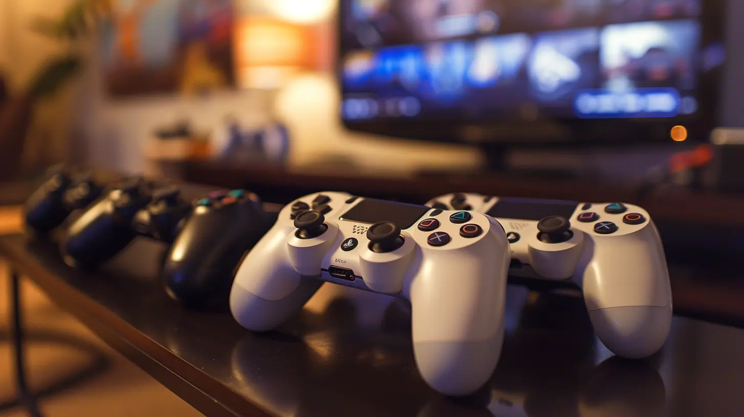 The Role of Gaming Consoles in Esports