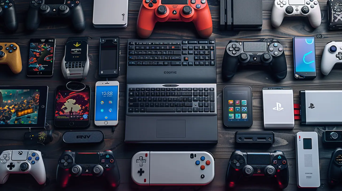The Role of Social Media Integration in Modern Consoles