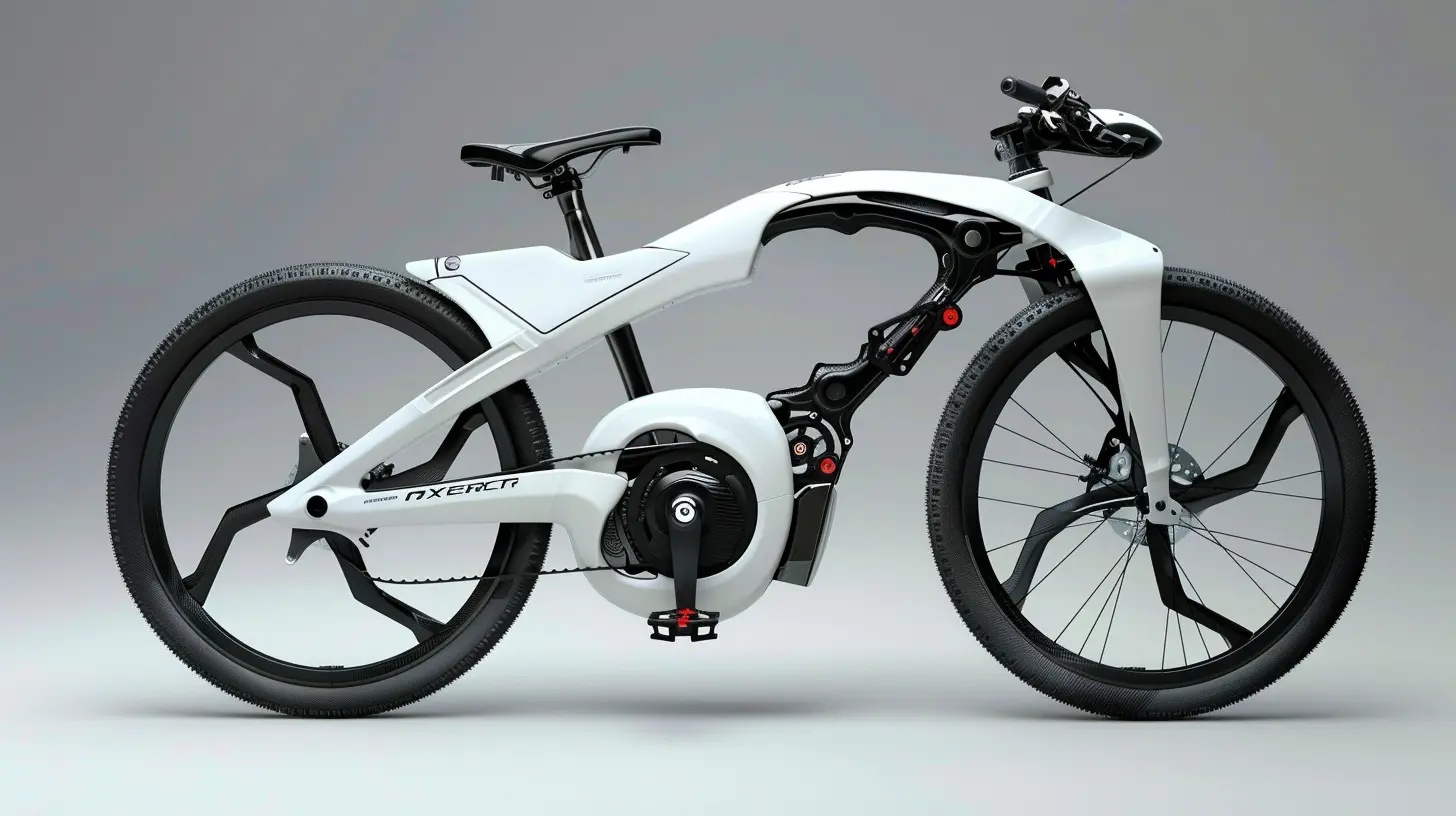The Ultimate Guide to Choosing the Right Electric Bicycle