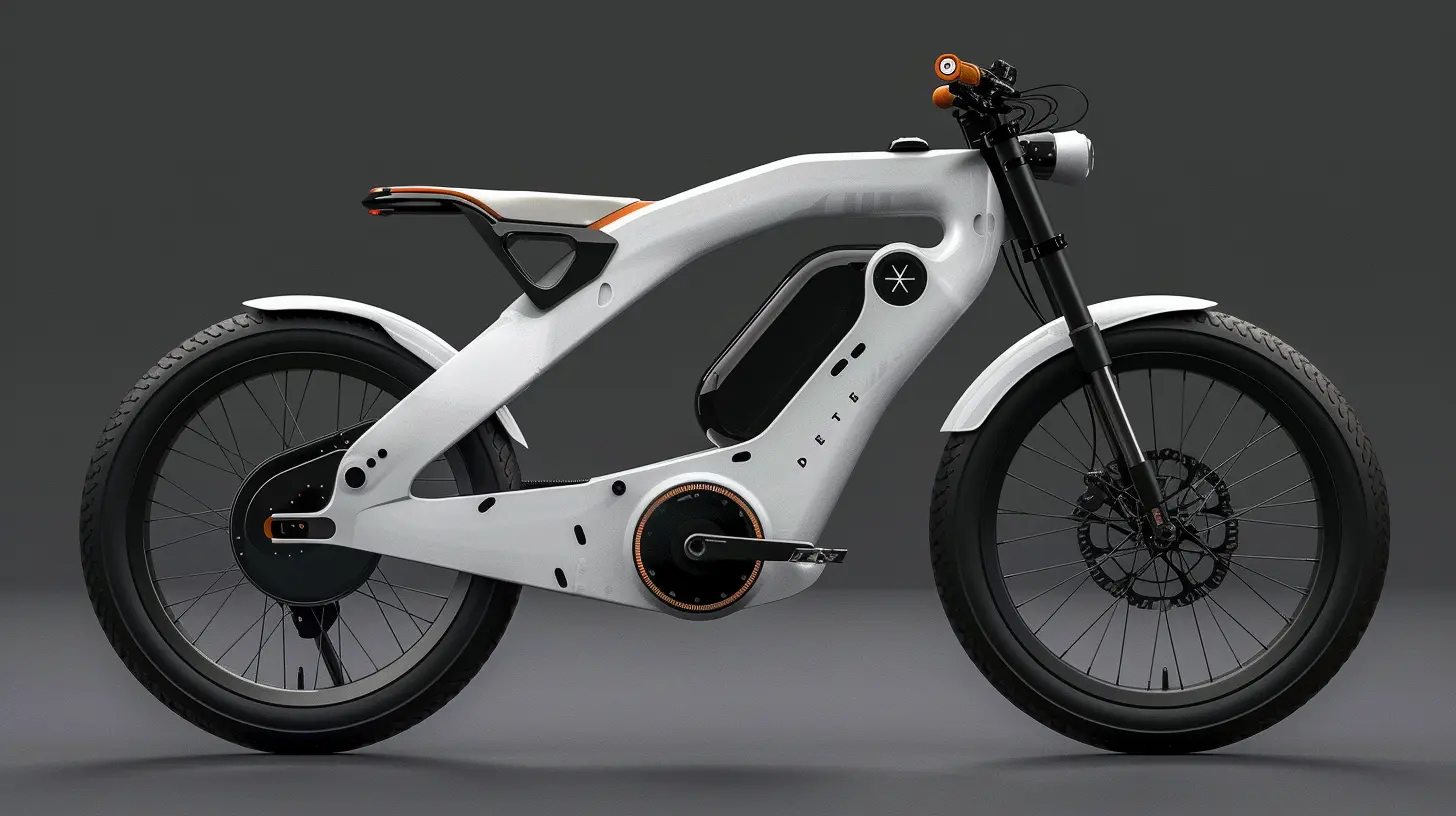 The Ultimate Guide to Choosing the Right Electric Bicycle