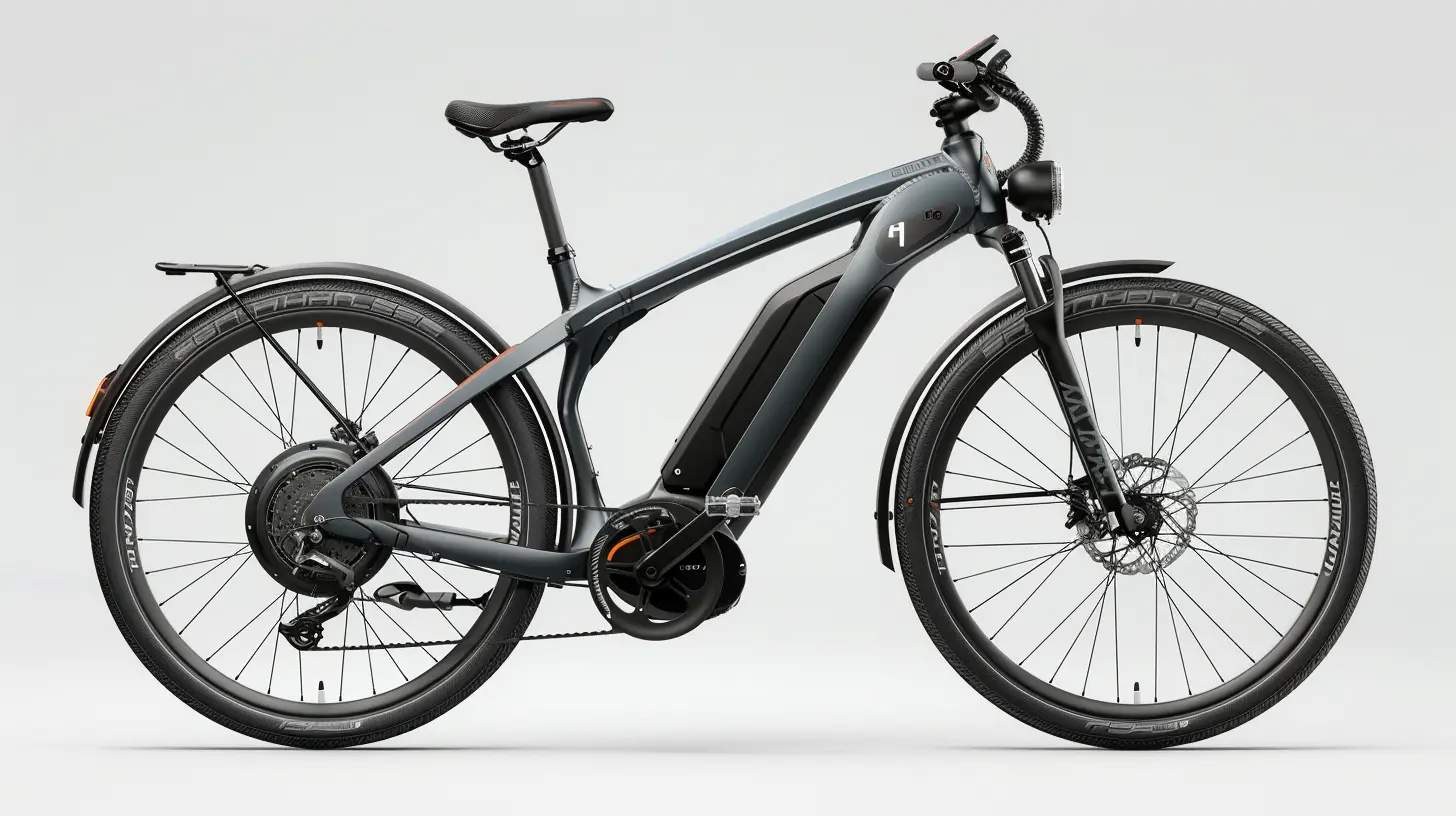 Top Features to Look for When Buying an Electric Bike