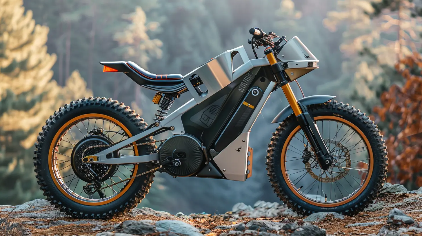 Top Features to Look for When Buying an Electric Bike