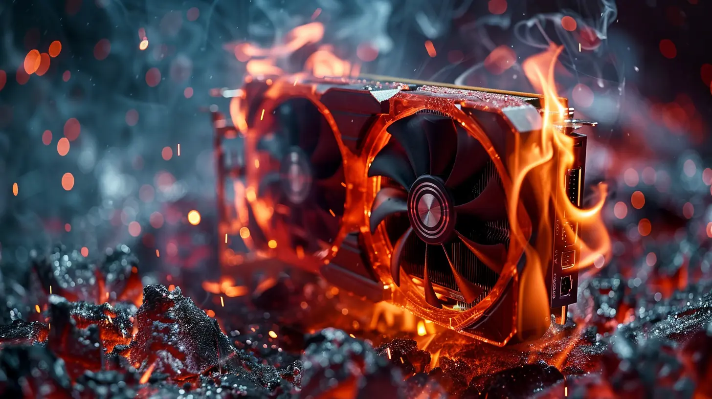Troubleshooting GPU Overheating: Solutions for a Cooler Gaming Experience