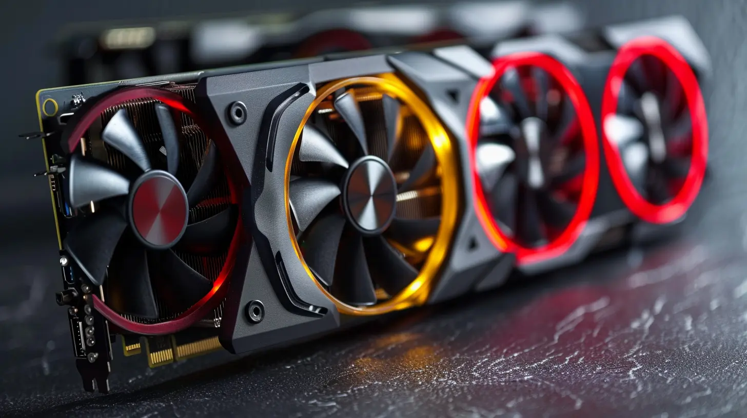 Troubleshooting GPU Overheating: Solutions for a Cooler Gaming Experience