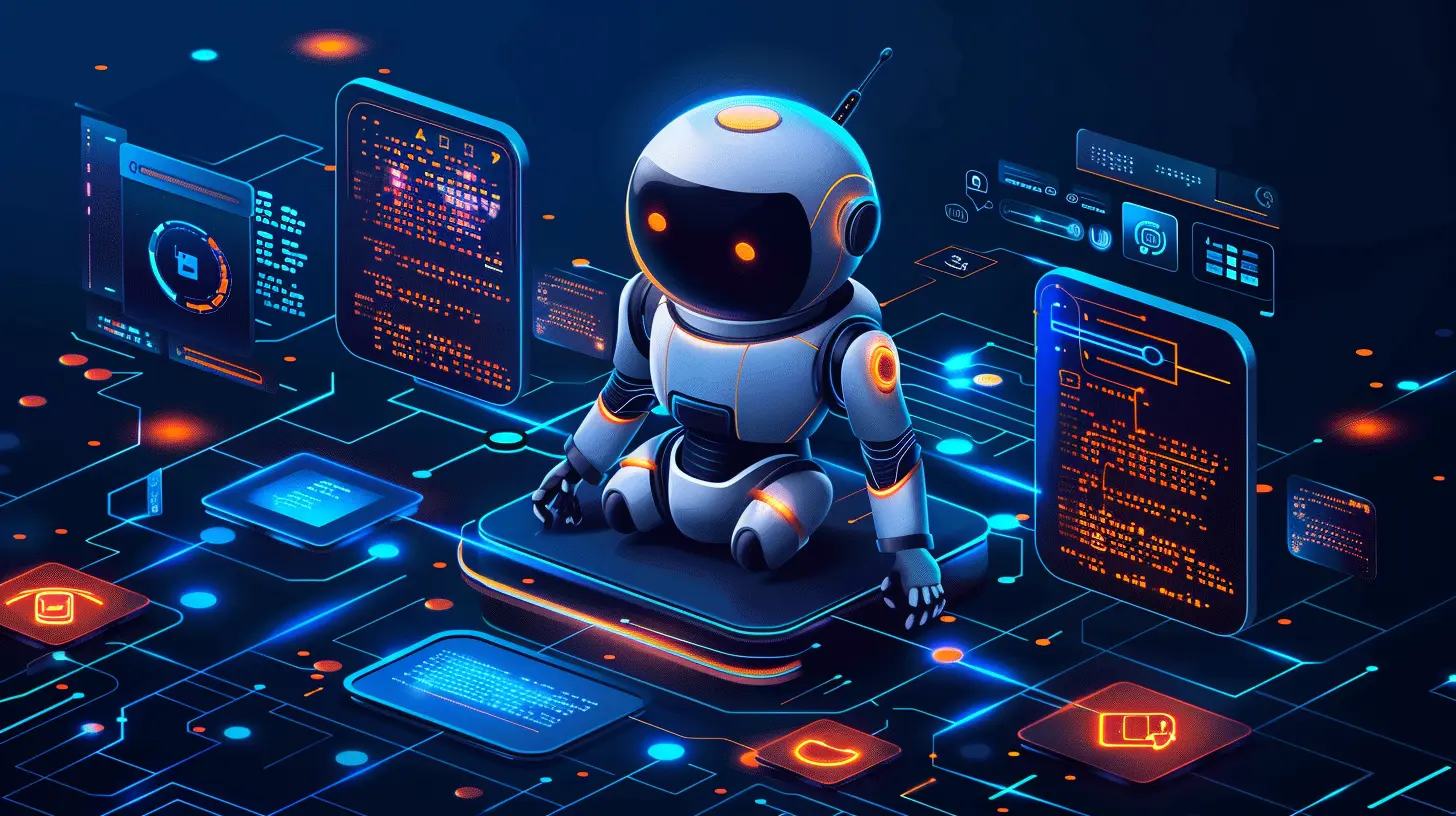 Turbocharge Your Coding with AI-Powered Developer Assistants