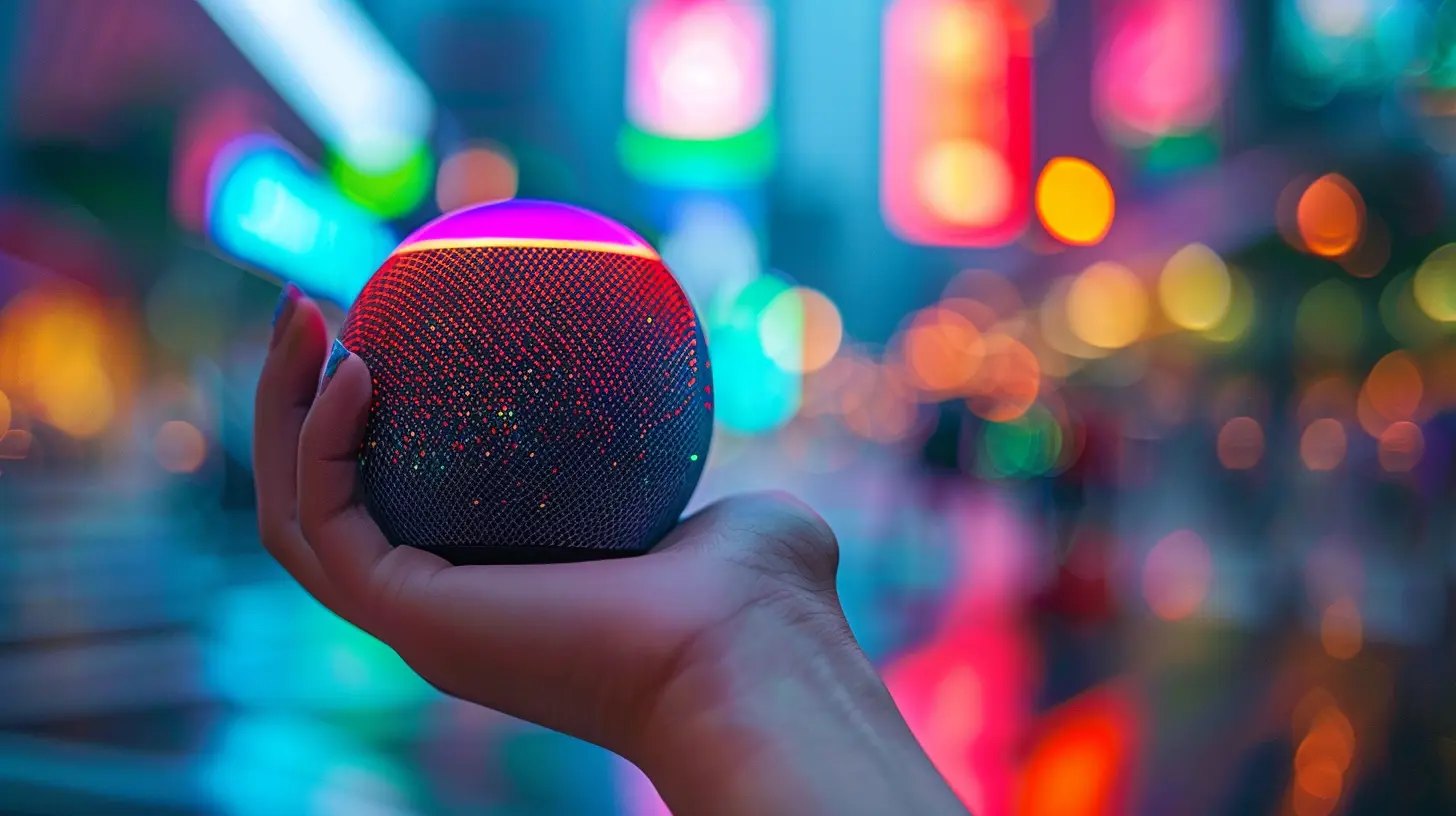 Voice-Activated Gadgets: The Rise of Hands-Free Tech