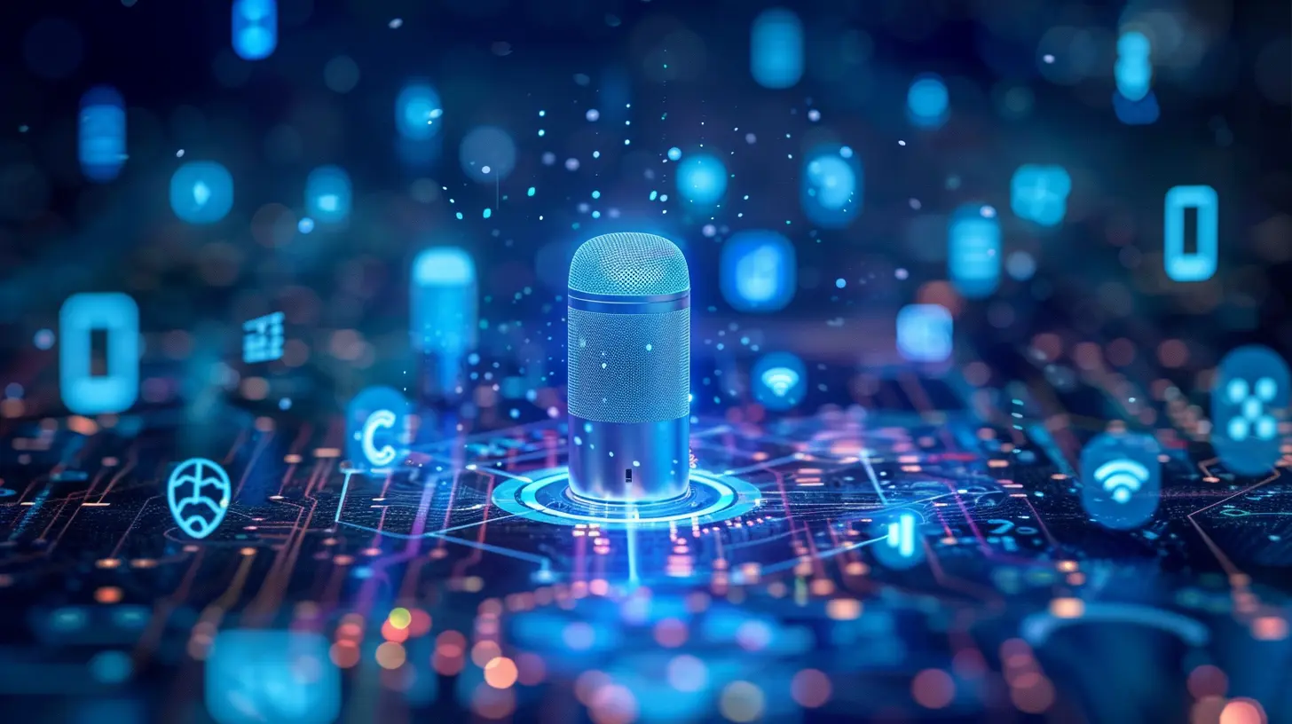 Voice-Activated Gadgets: The Rise of Hands-Free Tech