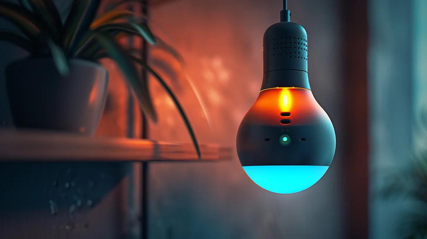 Voice Assistants and Smart Lighting: Brighten Your World with a Single Command