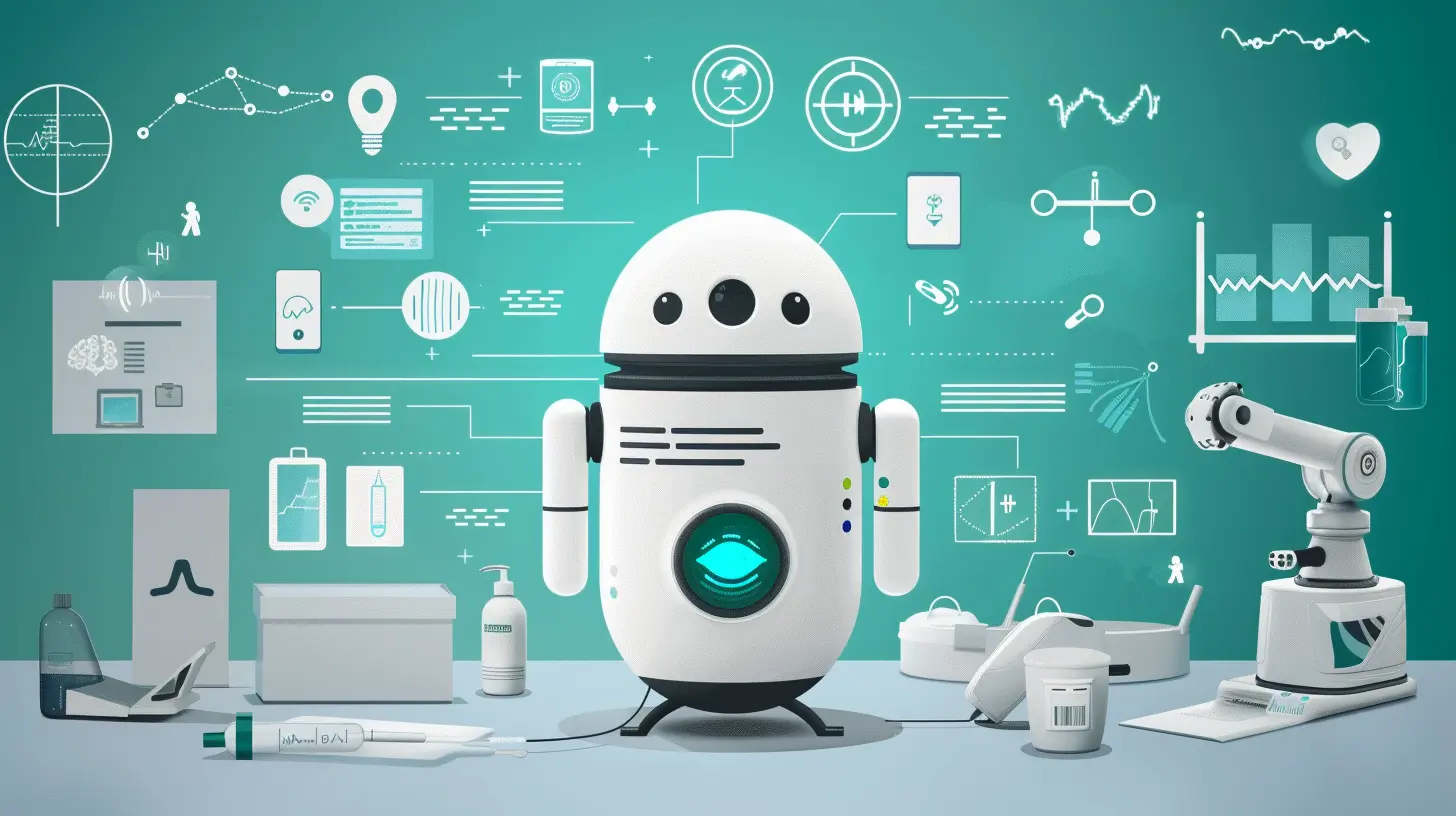 Voice Assistants in Healthcare: Aiding Patients and Professionals