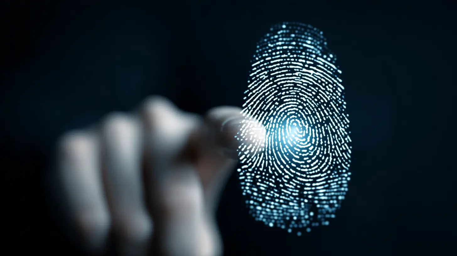 What Biometric Authentication Means for App Security