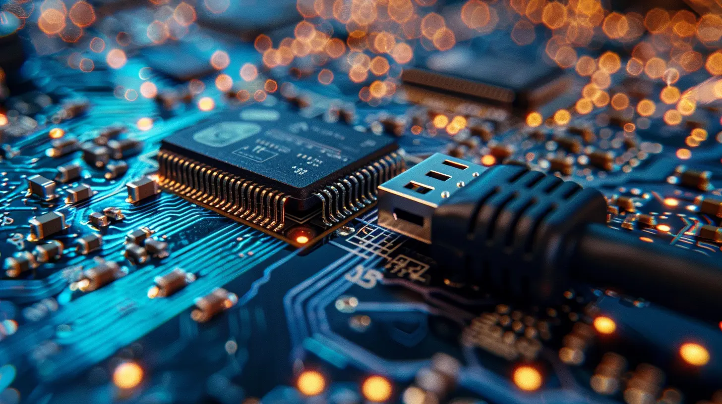 Why DisplayPort Is Becoming the Standard for High-Resolution Monitors