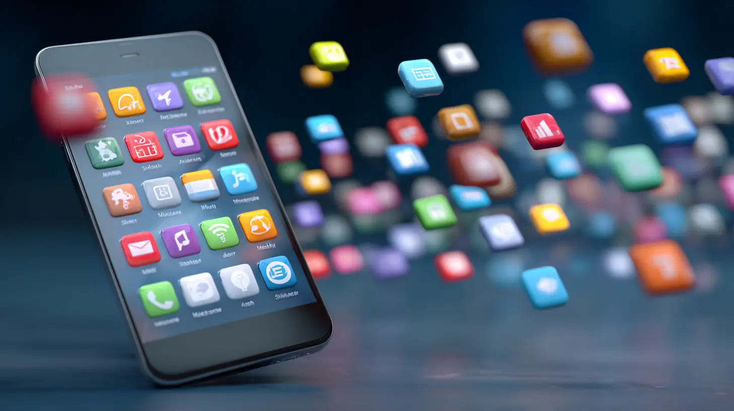 Why Mobile Apps Will Replace Websites by 2027