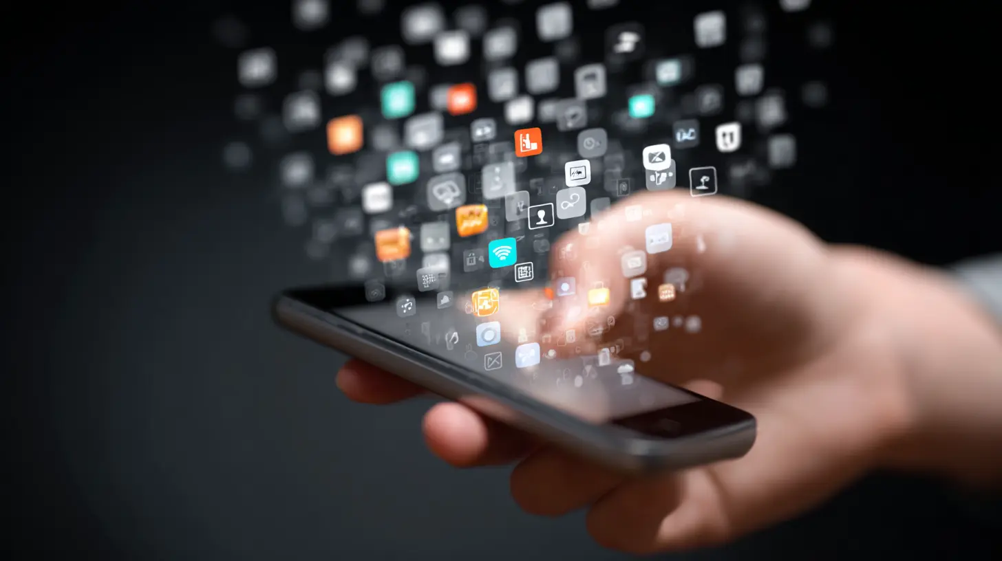 Why Mobile Apps Will Replace Websites by 2027