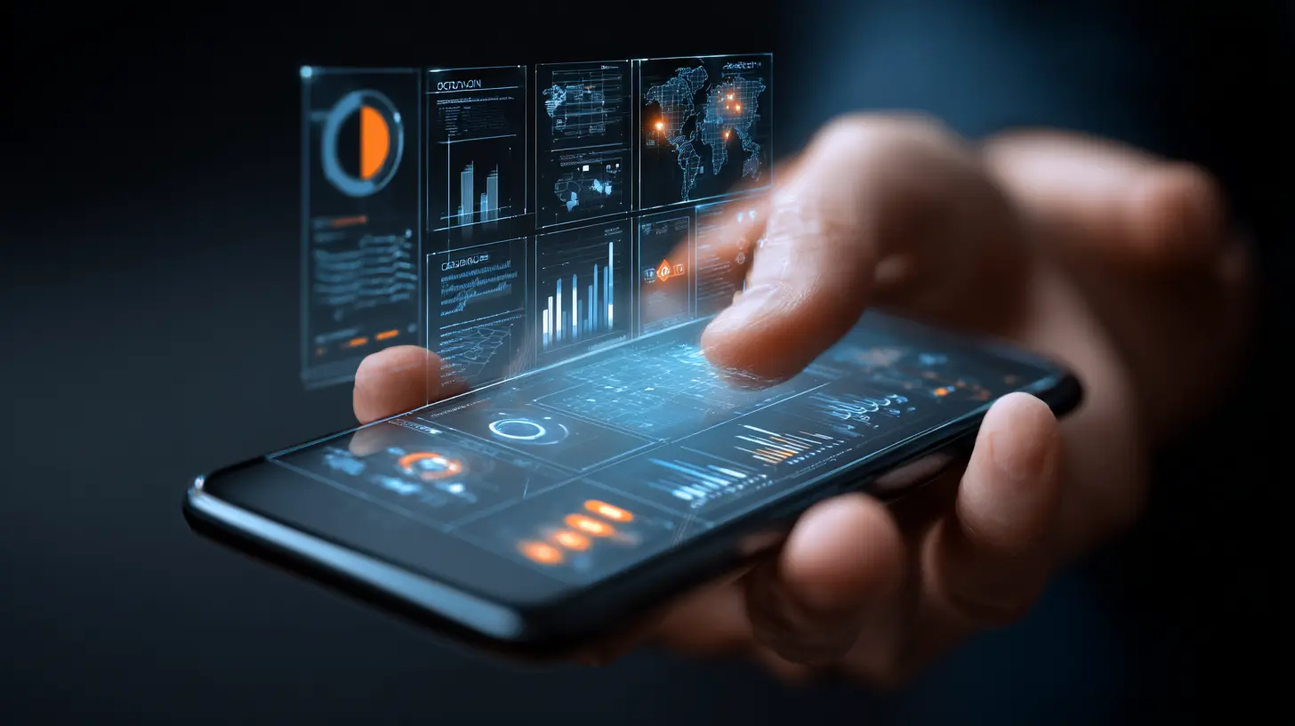 Why Mobile Apps Will Replace Websites by 2027